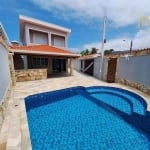 Sobrado com 4 dormitórios à venda, 240 m² por R$ 1.300.000,00 - Balneário Flórida - Praia Grande/SP