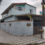 Sobrado com 4 dormitórios à venda, 250 m² por R$ 540.000,00 - Maracanã - Praia Grande/SP