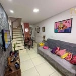 Sobrado com 2 dormitórios à venda, 61 m² por R$ 300.000,00 - Ocian - Praia Grande/SP