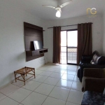 Apartamento com 1 dormitório à venda, 55 m² por R$ 255.000,00 - Ocian - Praia Grande/SP