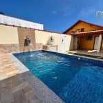 Casa com 3 dormitórios à venda, 99 m² por R$ 479.900,00 - Vila Verde Mar - Itanhaém/SP