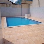 Sobrado com 1 dormitório à venda, 60 m² por R$ 350.000 - Maracanã - Praia Grande/SP