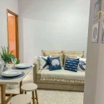 Kitnet com 1 dormitório à venda, 38 m² por R$ 200.000,00 - Tupi - Praia Grande/SP