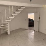 Sobrado com 2 dormitórios à venda, 74 m² por R$ 400.000,00 - Canto do Forte - Praia Grande/SP