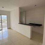 Apartamento com 1 dormitório à venda, 45 m² por R$ 277.500,00 - Maracanã - Praia Grande/SP