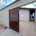 Casa com 2 dormitórios à venda, 65 m² por R$ 329.900,00 - Nossa Senhora do Sion - Itanhaém/SP