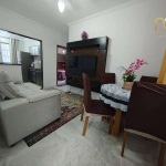 Apartamento com 2 dormitórios à venda, 42 m² por R$ 350.000,00 - Vila Guilhermina - Praia Grande/SP