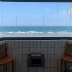 Apartamento com 2 dormitórios à venda, 55 m² por R$ 395.000,00 - Aviação - Praia Grande/SP