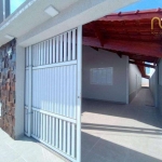 Casa com 2 dormitórios à venda, 76 m² por R$ 375.900,00 - Jardim Praia Grande - Mongaguá/SP