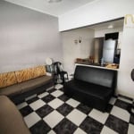 Casa com 2 dormitórios à venda por R$ 352.000,00 - Maracanã - Praia Grande/SP