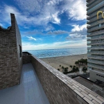 Apartamento Duplex com 2 dormitórios à venda, 155 m² por R$ 650.000,00 - Aviação - Praia Grande/SP