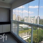 Apartamento com 1 quarto à venda na Rua Fábio Lopes dos Santos Luz, 161, Vila Andrade, São Paulo