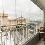 ?LINDO APARTAMENTO 49M² 2 DORMITÓRIOS, 1 BANHEIRO, ÓTIMA VISTA ?1 VAGA - BRÁS