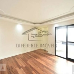 APARTAMENTO 3 DORMITORIOS UMA SUITE E VAGA NO TATUAPÉ