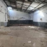 GALPÃO COM 1.200M² NA VILA BRASILINA (ZONA SUL)