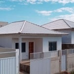 Casa para Venda em Saquarema, Caixa D`água (Bacaxá), 2 dormitórios, 1 suíte, 2 banheiros, 1 vaga