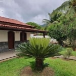 Casa para Venda em Saquarema, Serra De Mato Grosso (sampaio Correia), 5 dormitórios, 2 suítes, 4 banheiros, 3 vagas