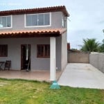 Casa para Venda em Saquarema, JaconÉ (sampaio Correia), 2 dormitórios, 1 suíte, 2 banheiros, 5 vagas