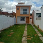 Casa para Venda em Saquarema, JaconÉ (sampaio Correia), 2 dormitórios, 2 suítes, 3 banheiros, 3 vagas