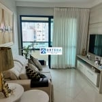 Apartamento com 2 suítes, reformado e mobiliado, Jd. Apipema, Salvador-BA