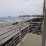 Excelente apartamento frente mar na praia das Pitangueiras 3 dormitórios Guarujá SP