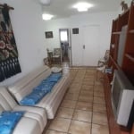 Apartamento à venda na praia da Enseada 2+1 dormitórios 1 vaga de garagem Guarujá SP