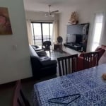 Apartamento à venda na praia da Enseada 2+1 dormitórios 1 vaga de garagem Guarujá SP