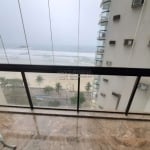 Apartamento vista mar à venda na praia das Pitangueiras 4+1 dormitórios 2 vagas de garagem Guarujá SP