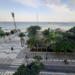 Apartamento vista mar na praia das Pitangueiras 4 dormitórios 1 vaga de garagem Guarujá SP