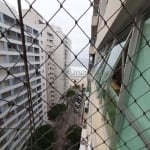 Apartamento vista mar à venda na praia das Pitangueiras 3+1 dormitórios 2 vagas de garagem Guarujá SP