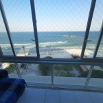 Apartamento vista mar na praia das Pitangueiras 3 suítes 1 vaga de garagem Guarujá SP