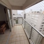 Apartamento vista mar à venda na praia das Pitangueiras 2+1 dormitórios 2 vagas de garagem Guarujá SP