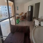 Cobertura à venda, 4 quartos (sendo 2 suíte), 2 vagas, Enseada - Guarujá/SP