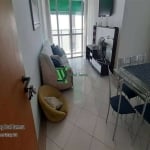 Apartamento à venda, 2 quartos, 1 vaga, Enseada - Guarujá/SP