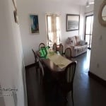 Apartamento para locação, 3 dormitórios, sendo 1 suíte 2 vagas, Enseada - Guarujá/SP