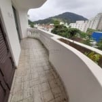 Apartamento em ótima localização na praia das Pitangueiras 2+1 dormitórios e 1 vaga de garagem Guarujá SP