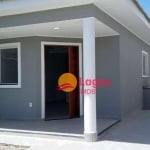 Casa com 2 dormitórios à venda por R$ 450.000,00 - Jardim Atlântico Leste (Itaipuaçu) - Maricá/RJ