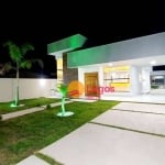 Casa à venda, 161 m² por R$ 768.000,00 - Jardim Atlântico Leste (Itaipuaçu) - Maricá/RJ