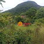 Terreno à venda, 3000 m² por R$ 400.000,00 - Rincão Mimoso (Itaipuaçu) - Maricá/RJ