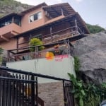 Casa com 5 dormitórios à venda, 400 m²  - Itacoatiara - Niterói/RJ