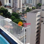 Cobertura com 3 dormitórios à venda, 180 m² por R$ 940.000,00 - Icaraí - Niterói/RJ