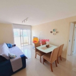 Apartamento com 1 dormitório à venda, 56 m² por R$ 380.000,00 - Centro - Niterói/RJ