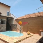 Casa com 2 dormitórios à venda, 120 m² por R$ 500.000,00 - Barroco (Itaipuaçu) - Maricá/RJ