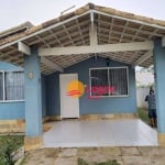 Casa com 2 dormitórios à venda, 90 m² por R$ 329.000,00 - Cajueiros (Itaipuaçu) - Maricá/RJ