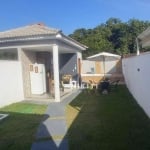 Casa à venda, 81 m² por R$ 600.000,00 - Praia de Itaipuaçu (Itaipuaçu) - Maricá/RJ