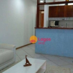 Apartamento com 1 dormitório à venda, 45 m² por R$ 280.000,00 - Itaipu - Niterói/RJ