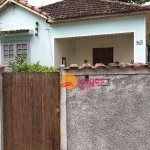 Casa linear em amplo terreno plano, bem localizada, 02 qts., 400 m², R$ 800.000,00 - Alcântara - São Gonçalo/RJ