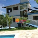 Casa à venda, 225 m² por R$ 950.000,00 - Mata Paca - Niterói/RJ