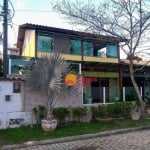 Casa com 4 dormitórios à venda por R$ 500.000,00 - Maria Paula - São Gonçalo/RJ