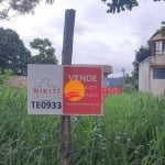 Terreno à venda, 360 m² por R$ 500.000,00 - Piratininga - Niterói/RJ